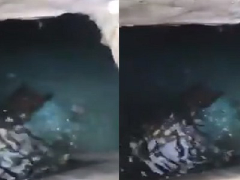 بالفيديو: مواطن سعودي يبتكر طريقة لجمع مياه تصريف المكيفات في خزان إضافي لإعادة استخدامها مرة أخرى!